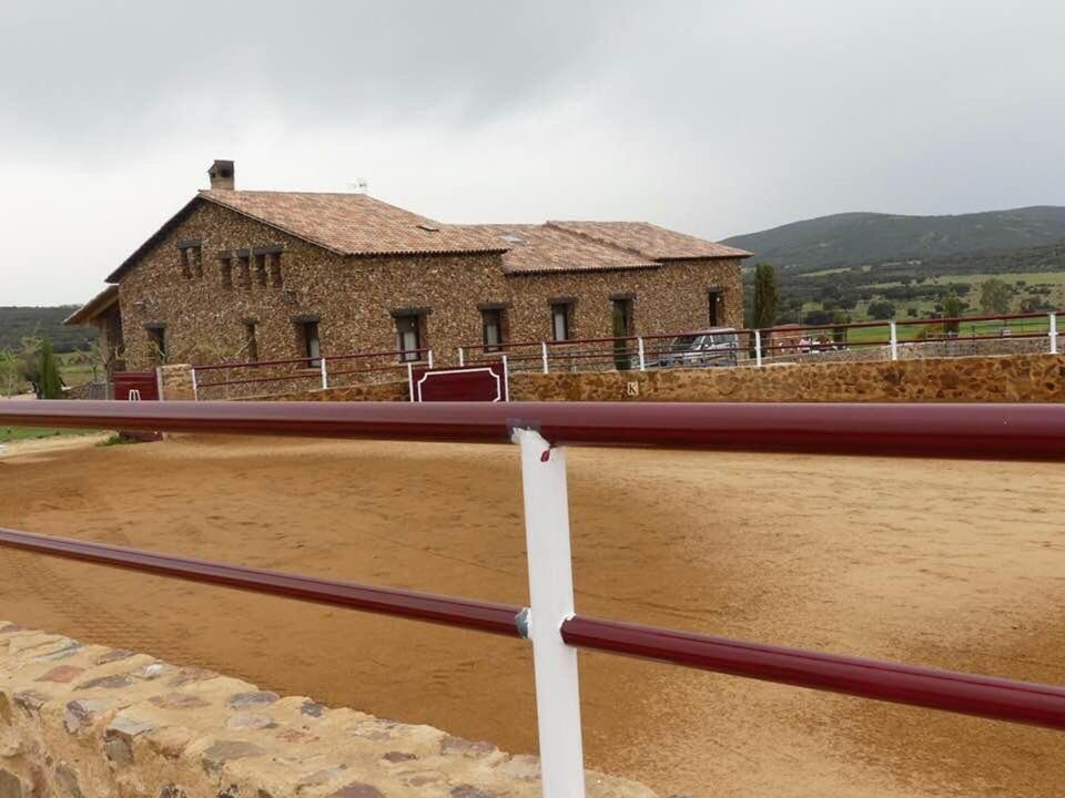 Casa rural Yeguada Jimenez Latorre