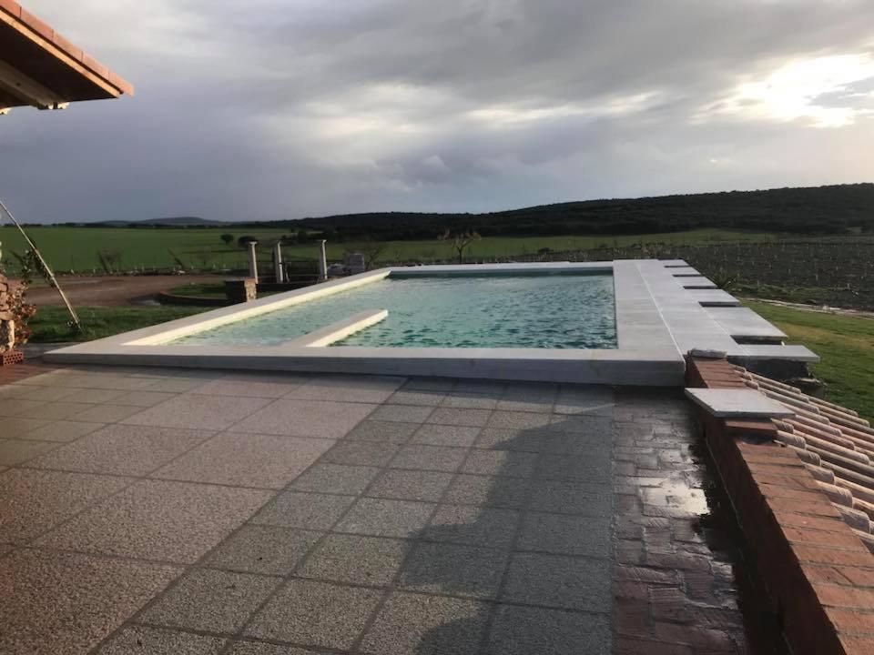 Yeguada Jimenez Latorre Country house Fernancaballero