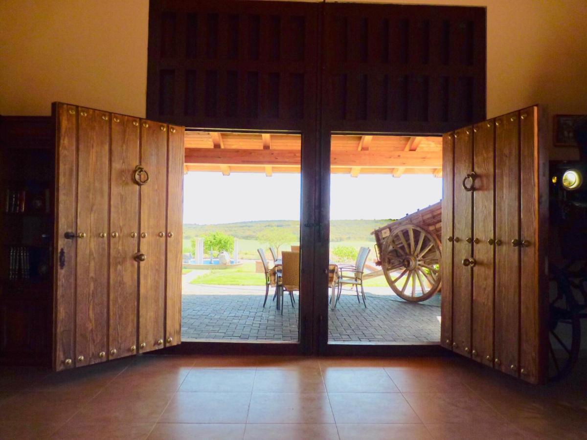 Yeguada Jimenez Latorre Casa rural