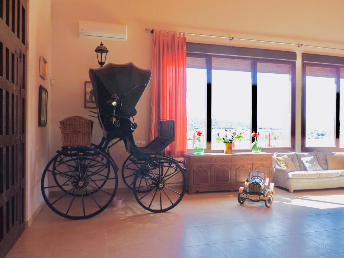 Country house Yeguada Jimenez Latorre *